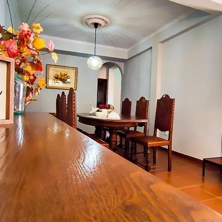 Casa Gina, With Views To Funchal Bay Villa Exterior foto