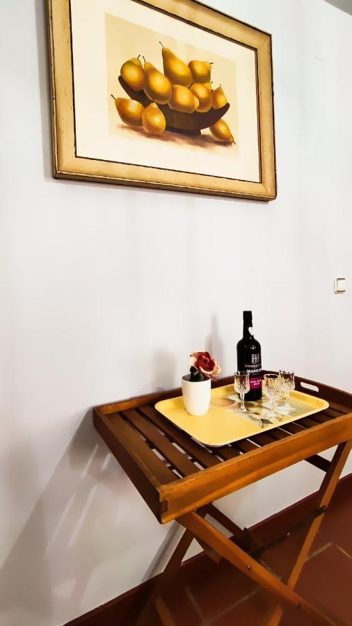 Casa Gina, With Views To Funchal Bay Villa Exterior foto